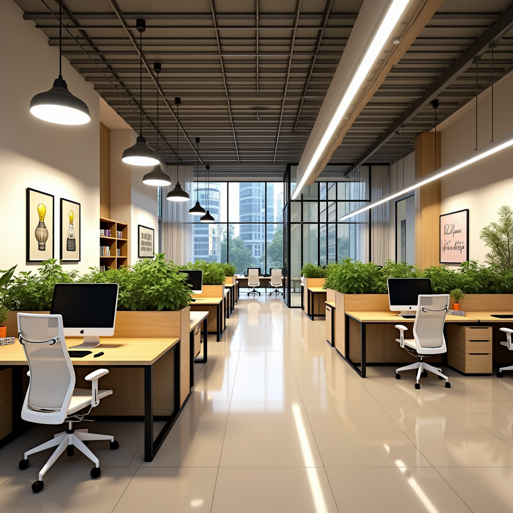 WeCreate Office + Retail 7